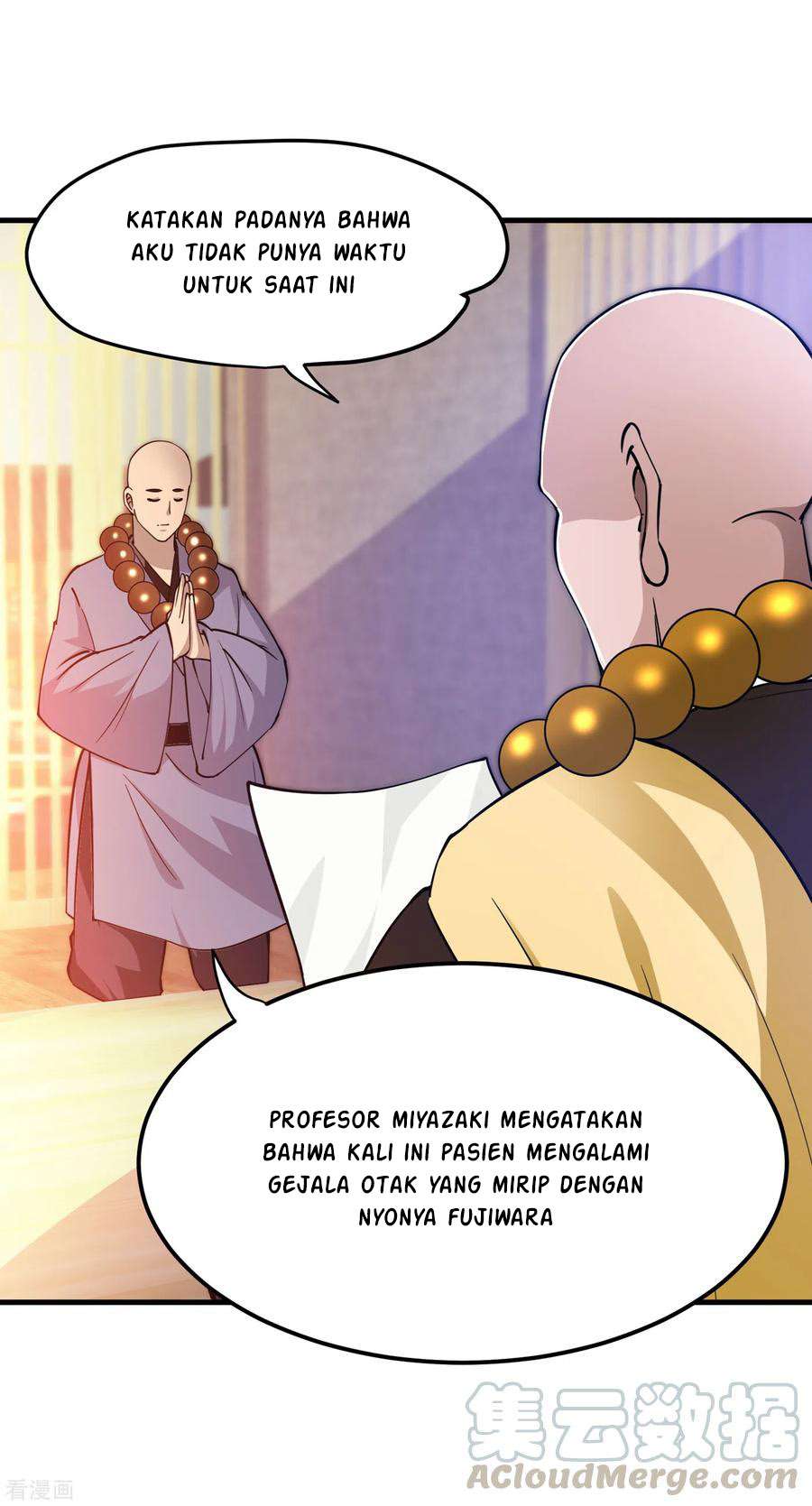 Strongest Divine Doctor Mixed City chapter 172